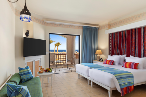 Hotel Pickalbatros Sands Port Ghalib foto 3