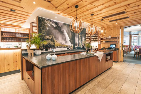 Hotel Krimmlerfälle foto 6