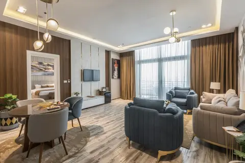 Gewan Resort New Alamein in سيدى عبد الرحمن — foto 26
