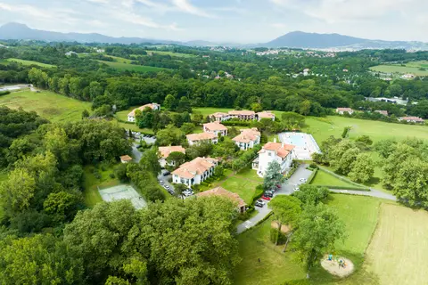 Résidence Le Domaine De Bordaberry in Urrugne — foto 20