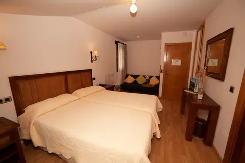 Hotel Casa de Campo in Cangas de Onís, foto 4
