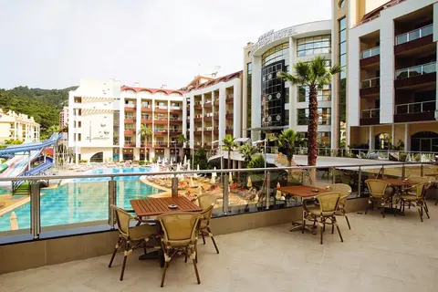 Grand Pasa Hotel in Marmaris — foto 5