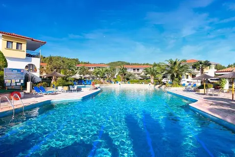 Chrousso Village Hotel in Παλιούρι Κασσάνδρας Χαλκιδικής — foto 23