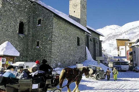 Résidence Vacancéole Le Hameau de Valloire in Valloire — foto 11