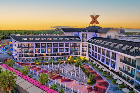 Hotel The X Belek - adults only foto 31