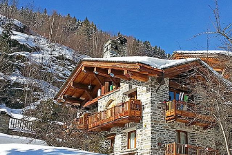 Chalet Villaroger foto 14