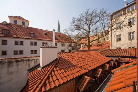 Hotel Waldstein in Praag, foto 3
