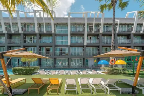 Sugar Marina Resort in ตำบลกะรน — foto 25
