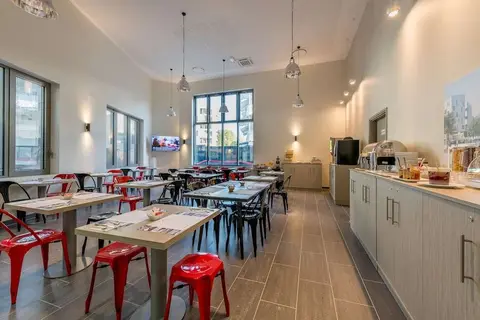 All Suites Appart Hotel Bordeaux Centre Gare in Bordeaux — foto 8