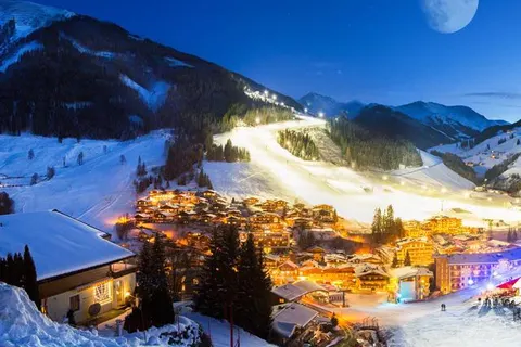 Austria in Saalbach-Hinterglemm — foto 14