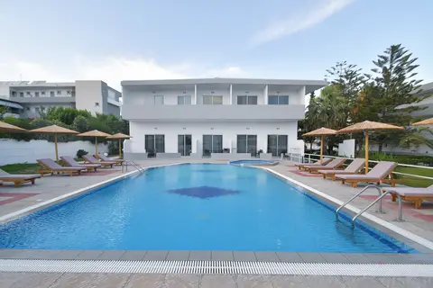 Evita Bay Hotel in Faliraki — foto 27