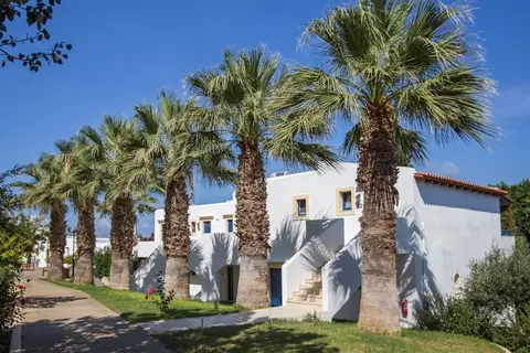Chrissi Amoudia Hotel in Anissaras, foto 11