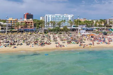 Hotel Riu San Francisco in Palma — foto 22