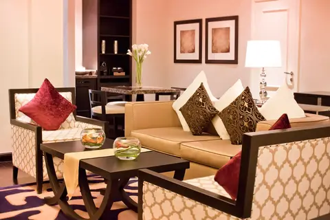 Hotel Oaks Ibn Battuta Gate Dubai in دبي — foto 18