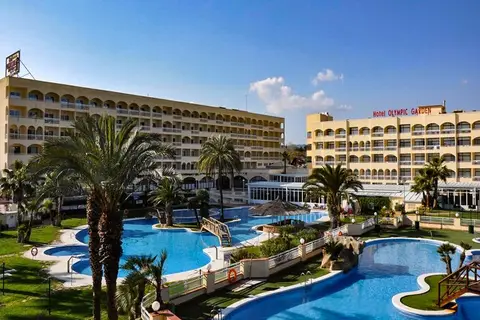 Olympic Resort (Park/Garden/Palace) in Lloret de Mar — foto 9