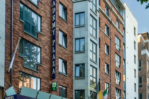 Hotel Academy Plaza in Dublin — foto 15