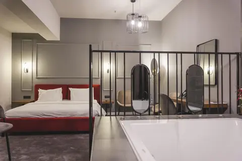 Boscovich Boutique Hotel in Podgorica, foto 19