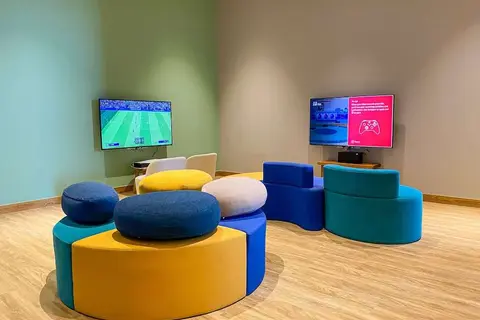 Hampton by Hilton Marjan Island in جزيرة المرجان — foto 20