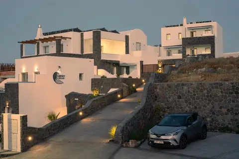 Griseo Villas in Καρτεράδος — foto 28