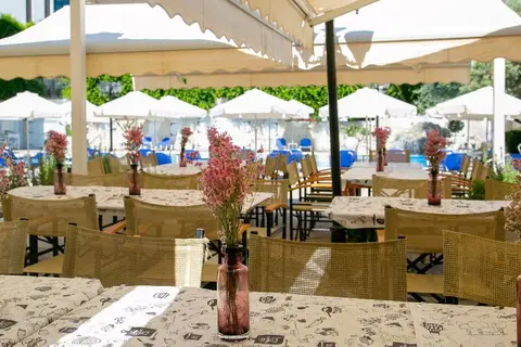 Cleopatra Hotel in Nicosia - Zuid — foto 24