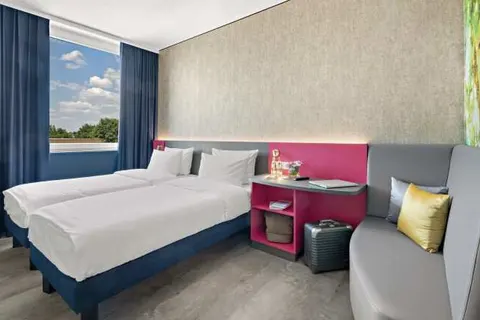 Hey Lou Hotel Nördlingen foto 5