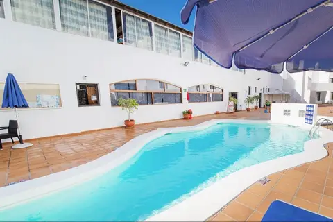 Appartementen Tabaiba Center in Teguise — foto 15