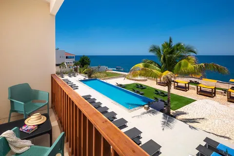Samsara Cliff Resort in Negril — foto 2