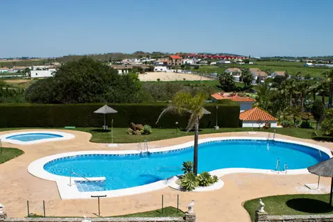 Diufain Hotel in Conil de la Frontera — foto 16
