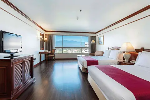 Centara Riverside Hotel Chiang Mai in เชียงใหม่ — foto 7