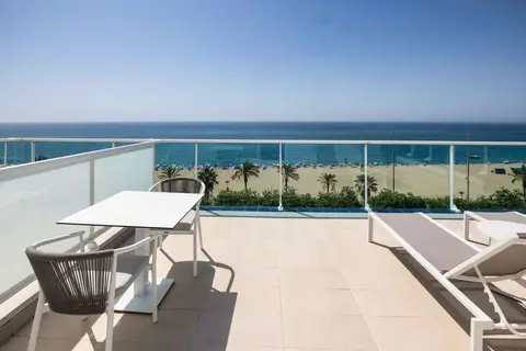 Hotel Calella by Beatriz in Calella, foto 4