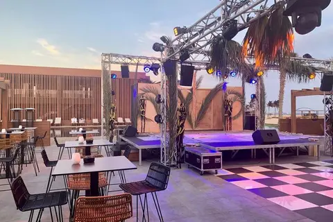 Robinson Club Cabo Verde in palmeiras — foto 8