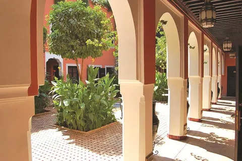 Les Borjs de la Kasbah in Mechouar Kasbah — foto 4