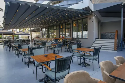 Aurasia Beach Hotel in Marmaris — foto 17
