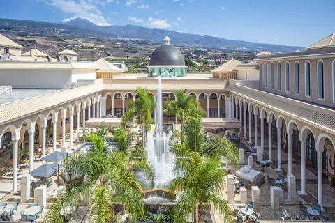 Gran Melia Palacio De Isora in Guía de Isora — foto 20