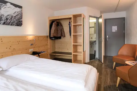 Hotel Jungfrau Lodge in Grindelwald — foto 16