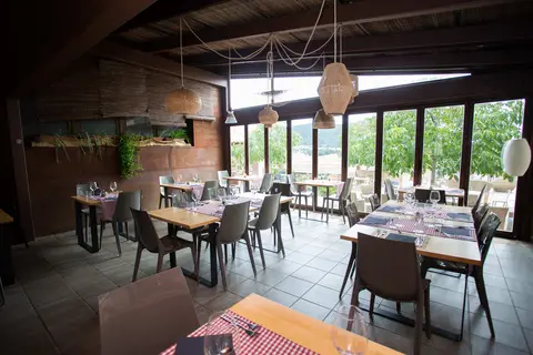 Hotel Mas de Cebrián in Puertomingalvo — foto 29