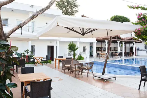 Costa Maya Hotel in Bodrum, foto 9