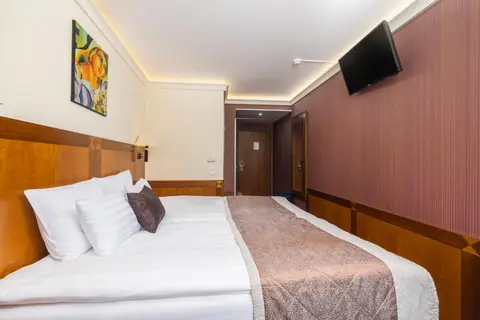Carlton Hotel Buda Castle in Boedapest, foto 11