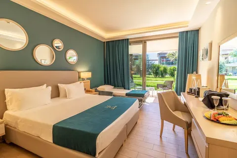 Almyros Beach Resort & Spa foto 2