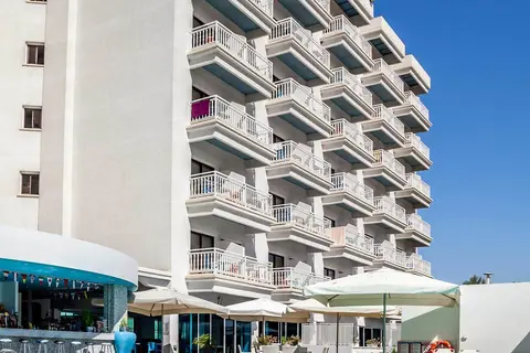 Hotel Tsanotel in Λεμεσός — foto 3