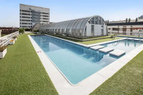 Pierre & Vacances Residence Eurobuilding 2 in Madrid — foto 7