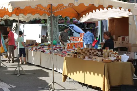 Camping Le Luberon foto 17