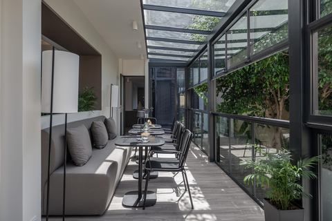 Bitzaro Hotel in town foto 2