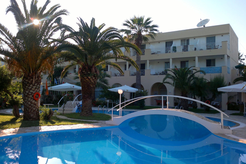 Hotel Three Stars Beach foto 10