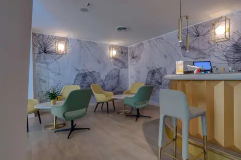 Hotel Antares & Olimpo - Le Terrazze in Letojanni — foto 22