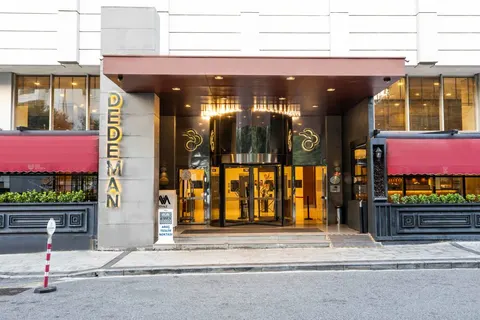 Dedeman Istanbul Hotel in İstanbul