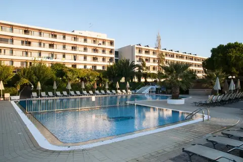 Mediterranee Hotel in Λάσση — foto 11