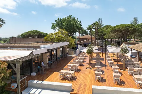 Camping La Marine foto 4