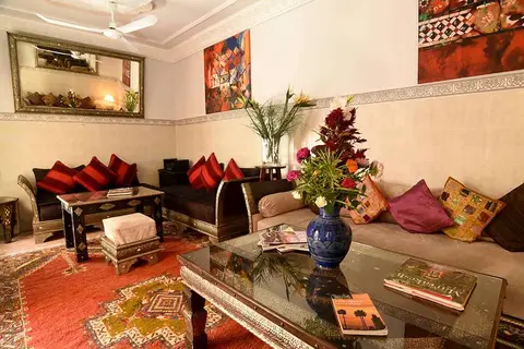Riad Shaden in Marrakesh, foto 6