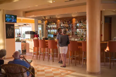 Hotel Athina in Άγιος Στέφανος — foto 24